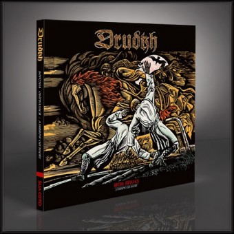 Drudkh - A Furrow Cut Short - CD DIGIPAK