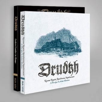 Drudkh - A Few Lines In Archaic Ukrainian Bundle - 2 CD Bundle