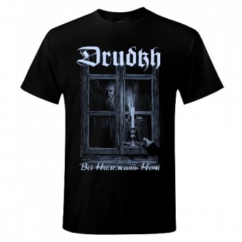 Drudkh - All Belong (Blue) - T shirt (Men)