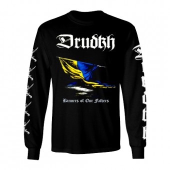 Drudkh - Banners of Our Fathers - LONG SLEEVE (Men)