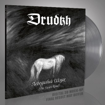 Drudkh - The Swan Road (Lebedynyi Shlyakh) - LP COLORED