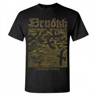 Drudkh - Cursed Sons - T shirt (Men)