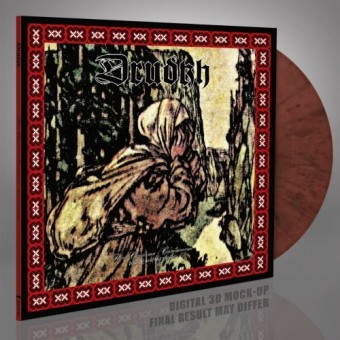 Drudkh - Songs of Grief and Solitude - LP Gatefold Colored