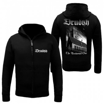 Drudkh - The Nocturnal One - Hooded Sweat Shirt Zip (Men)
