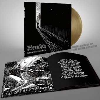 Drudkh - They Often See Dreams About the Spring - LP Gatefold Colored + Digital