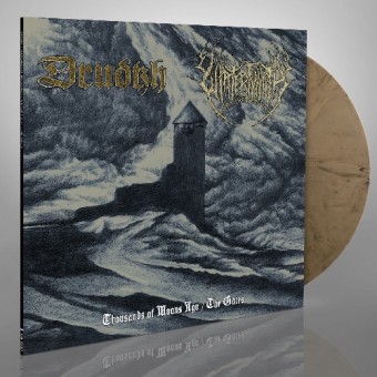 Drudkh / Winterfylleth - Thousands of Moons Ago / The Gates - LP COLORED