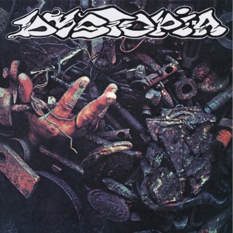 Dystopia - Human = Garbage - Double LP Colored