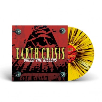 Earth Crisis - Breed The Killers - LP COLORED