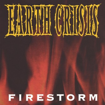 Earth Crisis - Firestorm - LP COLORED