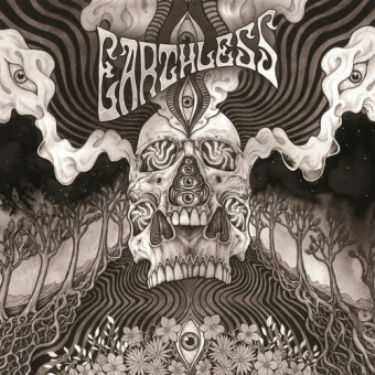 Earthless - Black Heaven - LP COLORED