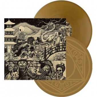 Earthless - Night Parade of One Hundred Demons - Double LP Colored