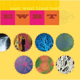 East West Blast Test - Popular Music for Unpopular People - CD