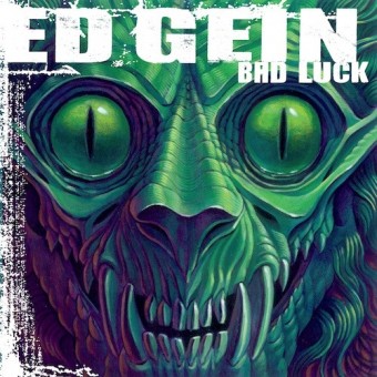 Ed Gein - Bad Luck - LP