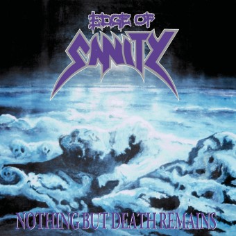 Edge of Sanity - Nothing But Death Remains - LP