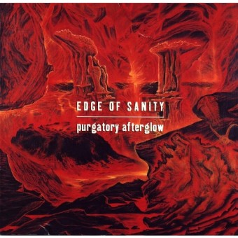 Edge of Sanity - Purgatory Afterglow - LP COLORED