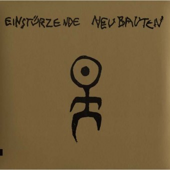 Einstürzende Neubauten - Kollaps - LP