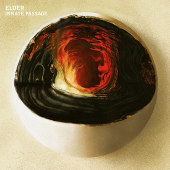 Elder - Innate Passage - CD DIGIPAK