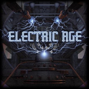 Electric Age - S/T - CD EP
