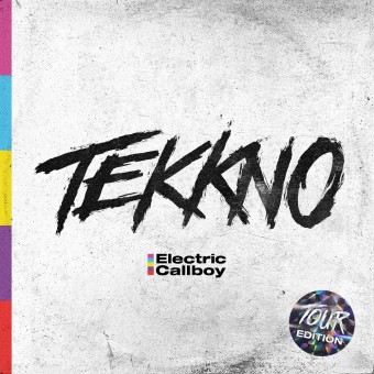 Electric Callboy - TEKKNO - LP COLORED