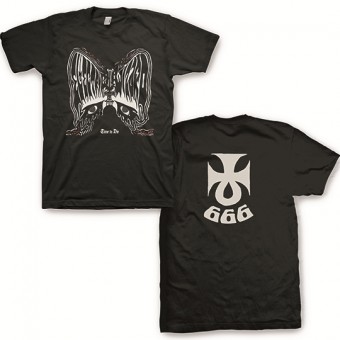 Electric Wizard - Time to Die - T shirt (Men)