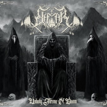 Elffor - Unholy Throne of Doom - LP
