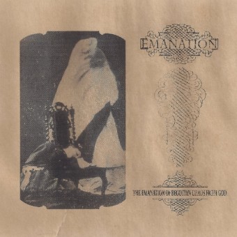 Emanation - The Emanation of Begotten Chaos from God - Double LP Gatefold + Download Card