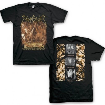 Emperor - IX Equilibrium - tee - T shirt (Men)