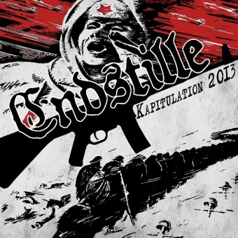 Endstille - Kapitulation 2013 - CD DIGIPAK