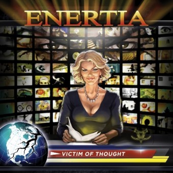 Enertia - Victim of Thought - CD