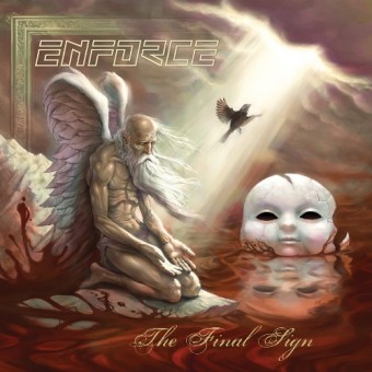 Enforce - The Final Sign - CD