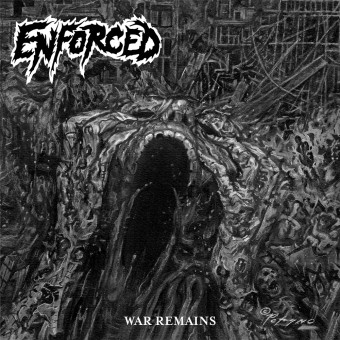 Enforced - War Remains - LP