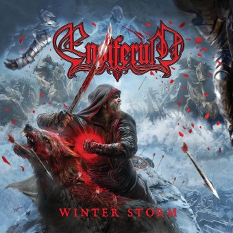 Ensiferum - Winter Storm - LP COLORED