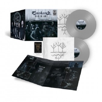 Enslaved - Below The Lights (Cinematic Tour 2020) - DOUBLE LP Gatefold