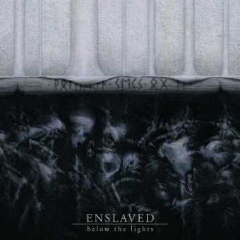 Enslaved - Below the Lights - CD