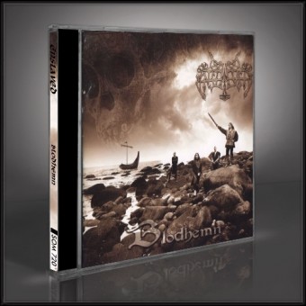 Enslaved - Blodhemn - CD