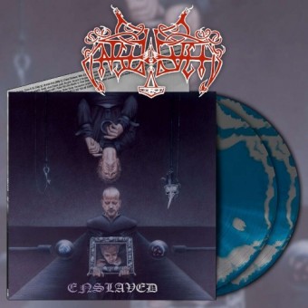 Enslaved - Monumension - DOUBLE LP GATEFOLD COLORED