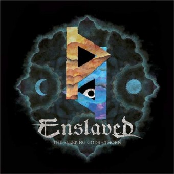 Enslaved - The Sleeping Gods - CD DIGIPAK
