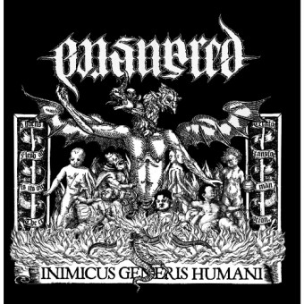 Ensnared - Inimicus Generis Humani - CD