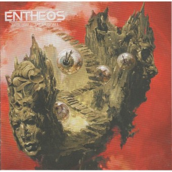 Entheos - Time Will Take Us All - CD