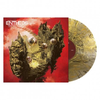Entheos - Time Will Take Us All - LP COLORED