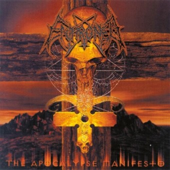 Enthroned - The Apocalypse Manifesto - DOUBLE LP Gatefold