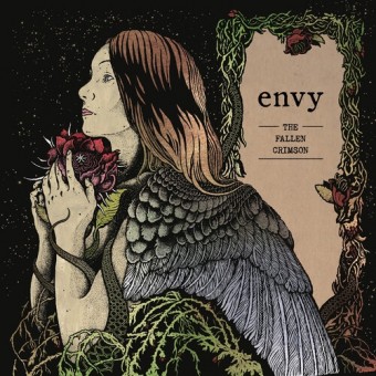 Envy - The Fallen Crimson - LP
