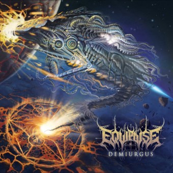 Equipoise - Demiurgus - CD