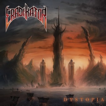 Eradikator - Dystopia - CD