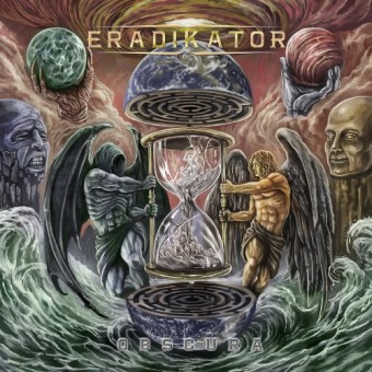 Eradikator - Obscura - CD