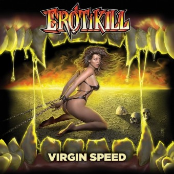 Erotikill - Virgin Speed - CD
