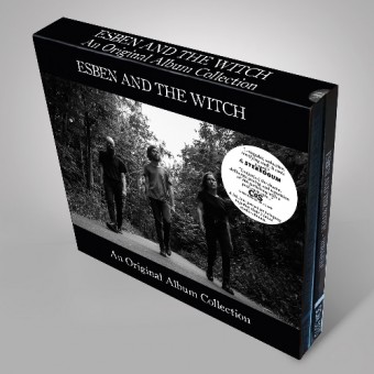 Esben and the Witch - Nowhere + Older Terrors - 2CD BOX + Digital