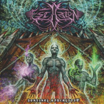 Eschaton - Sentinel Apocalypse - CD