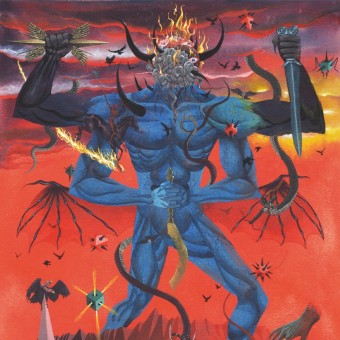 Esoctrilihum - The Telluric Ashes of the O Vrth Immemorial Gods - CD DIGIPAK A5