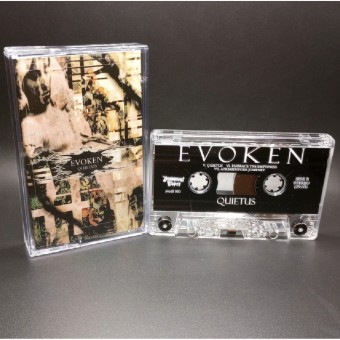 Evoken - Quietus - TAPE